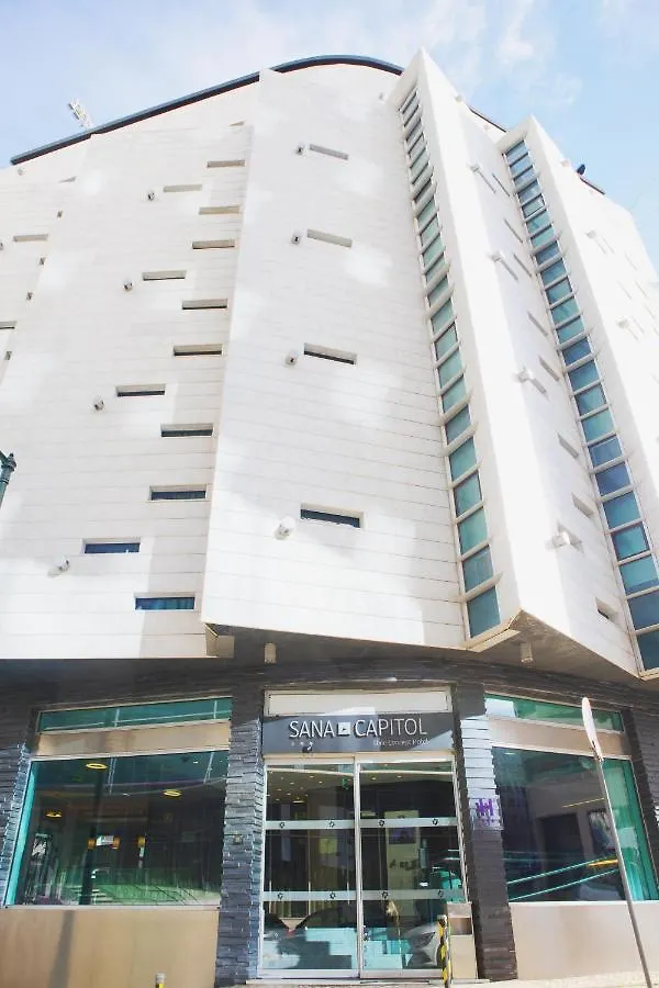 Sana Capitol Hotel Lisbon