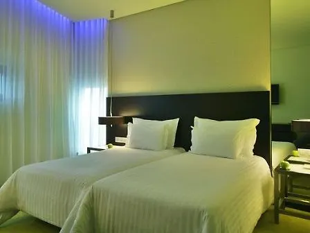 ***  Sana Capitol Hotel Lisbon Portugal