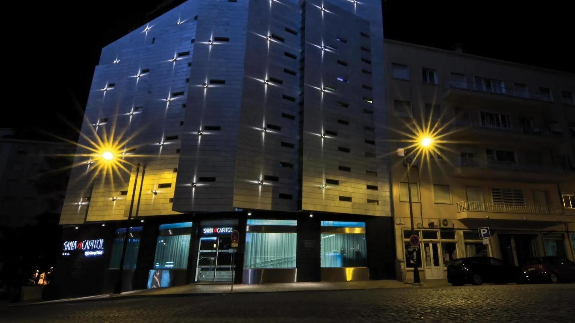 Sana Capitol Hotel Lisbon