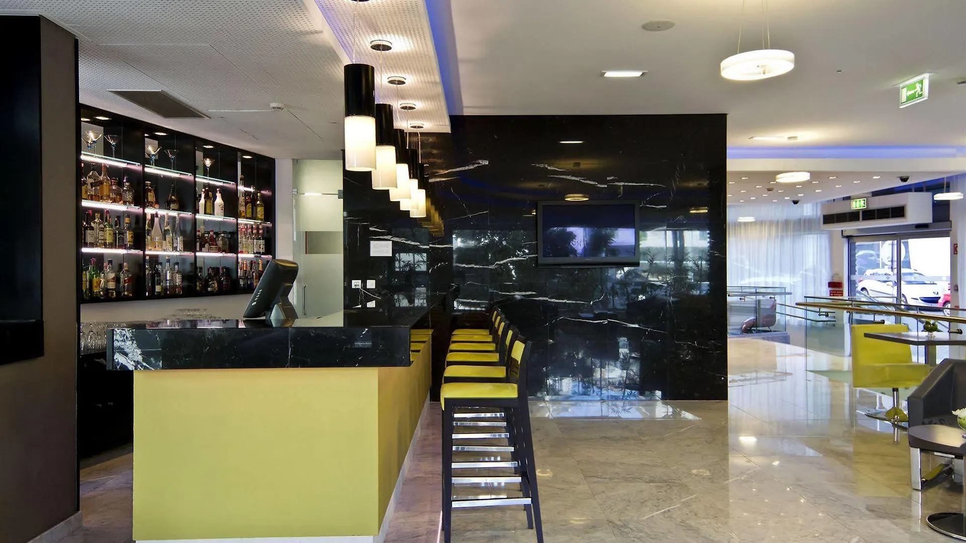 Sana Capitol Hotel Lisbon 3*,  Portugal
