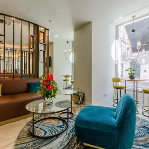 The 7 Hotel, Suites, & *** Lizbona