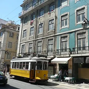Pensao Prata Lizbona