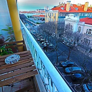 Residencial Duque De Saldanha *** Lizbona
