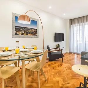 Marquês De Pombal Metropolitan Flat Appartement