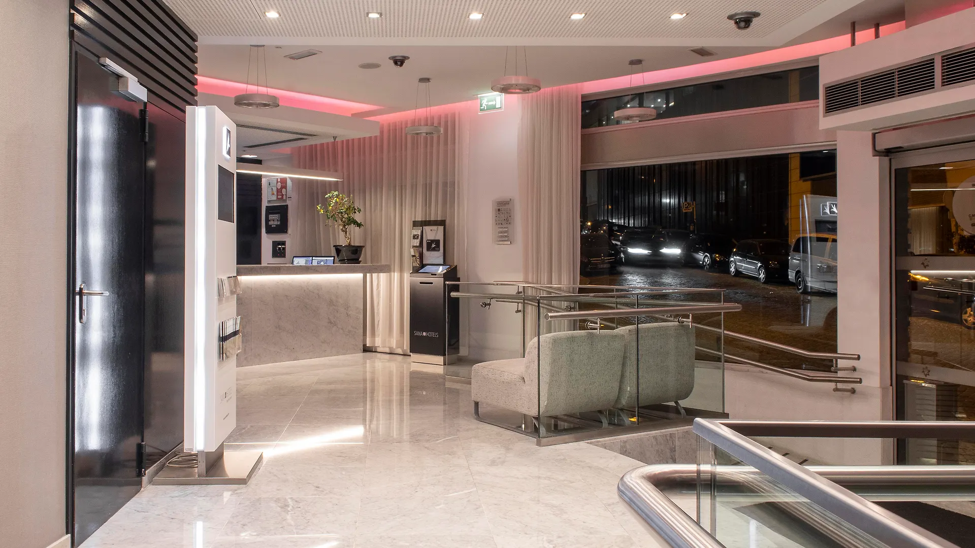 Sana Capitol Hotel Lisboa