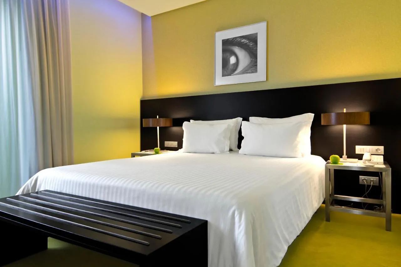 Sana Capitol Hotel Lisboa Portugal