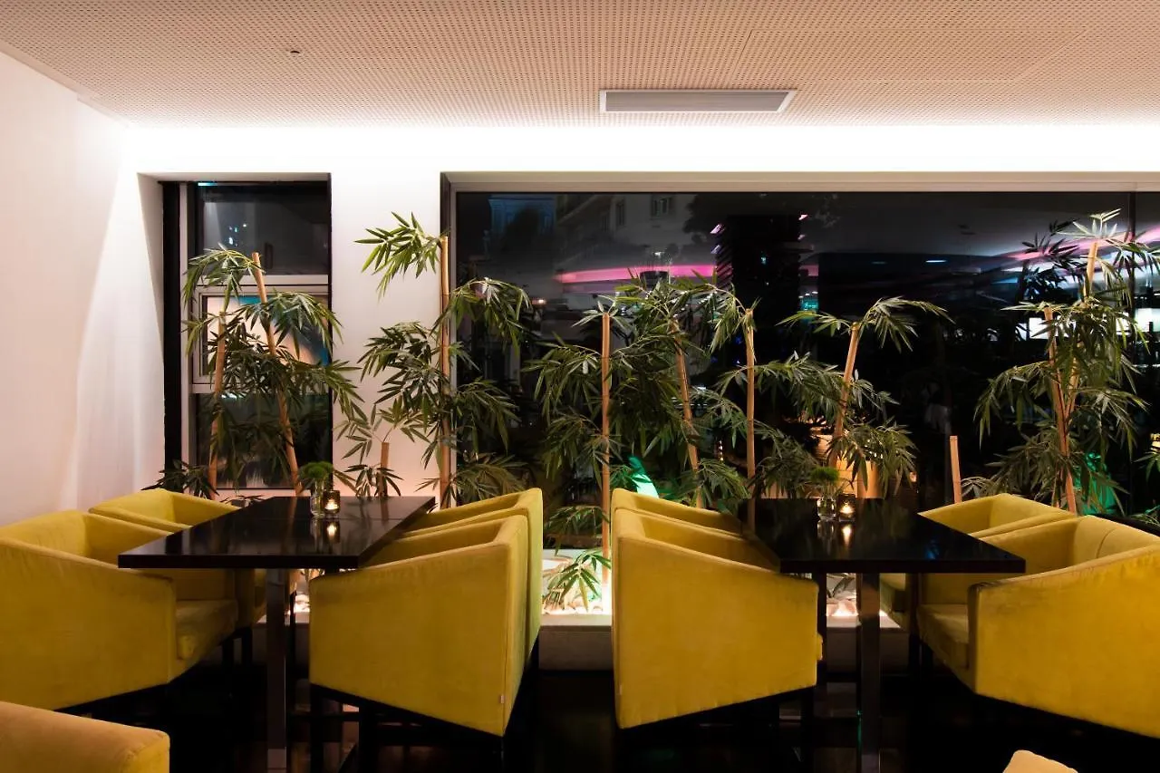 Sana Capitol Hotel Lisbon 3*,
