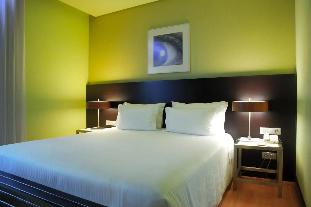 ***  Sana Capitol Hotel Lisbon Portugal