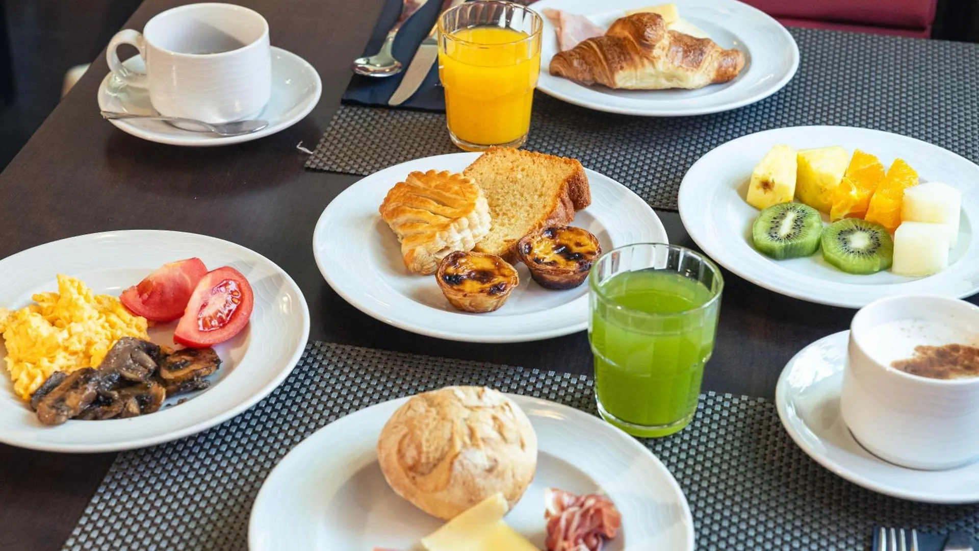 Sana Capitol Hotel Lisboa