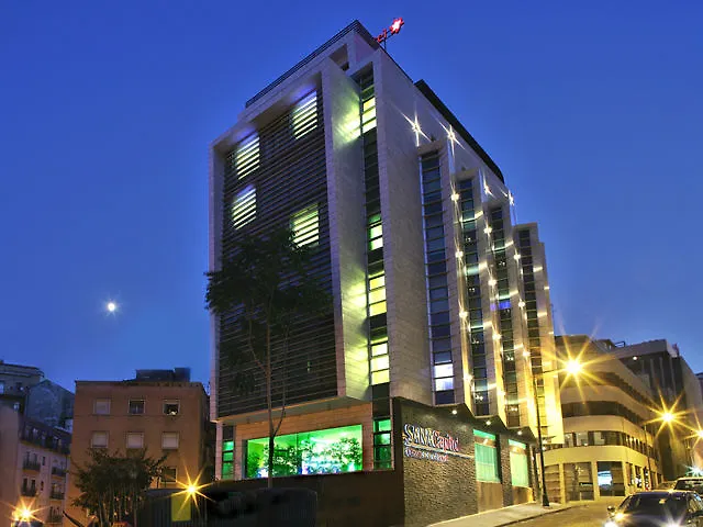 Sana Capitol Hotel Lisboa Portugal