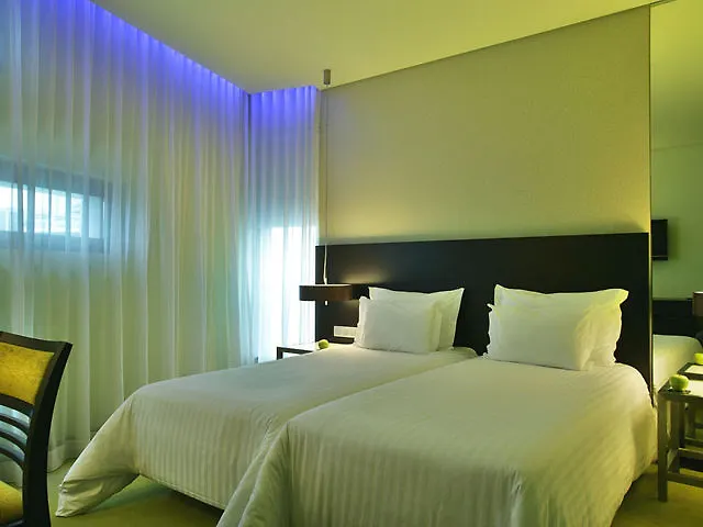 Sana Capitol Hotel Lisboa 3*,  Portugal