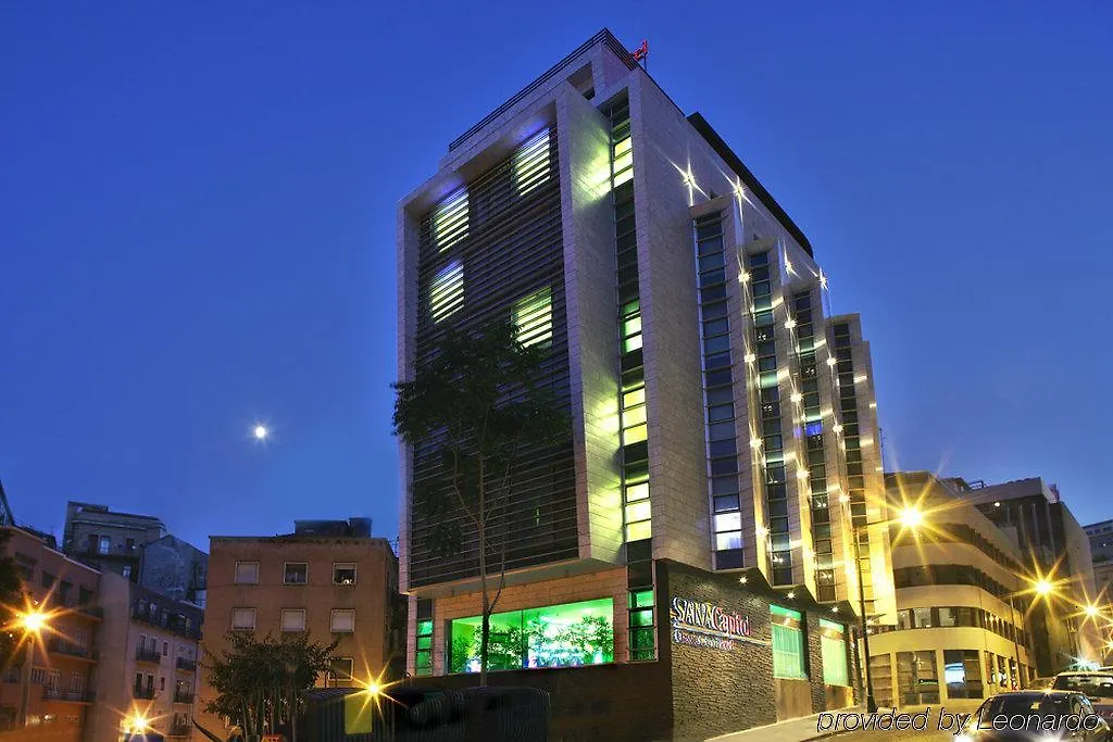 Sana Capitol Hotel Lisbon