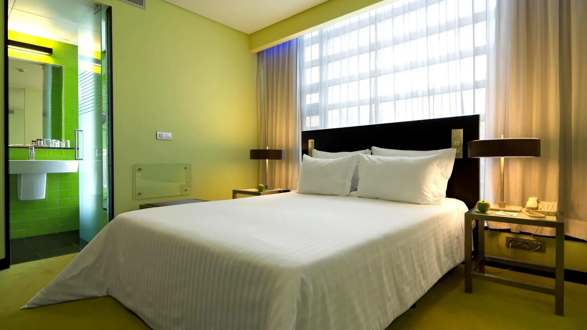 Sana Capitol Hotel Lisbon Portugal